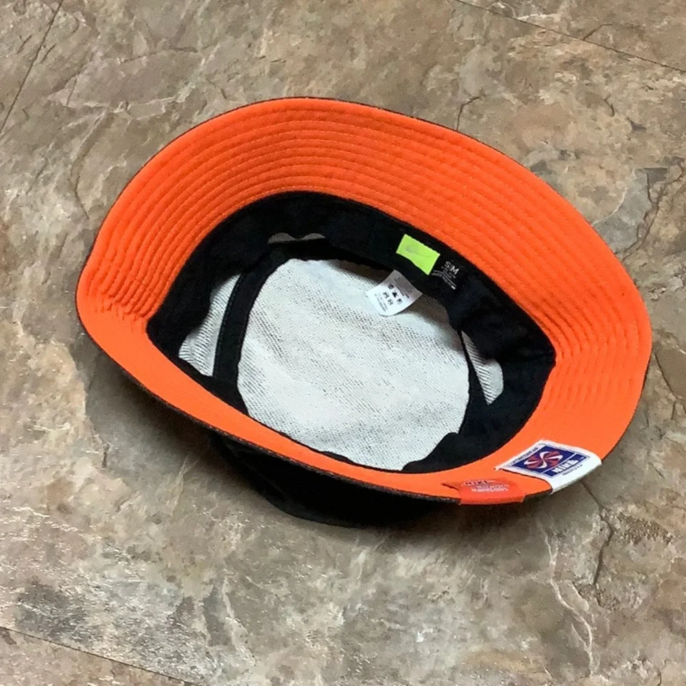 🔴 Nike Sportswear bucket hat grey - Picture 4 of 6